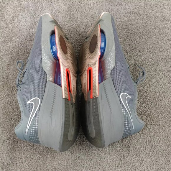 Nike Air Zoom SuperRep 3 Mens Size 10 Running Shoes Cool Grey Low Top DC9115-004 - Picture 7 of 10